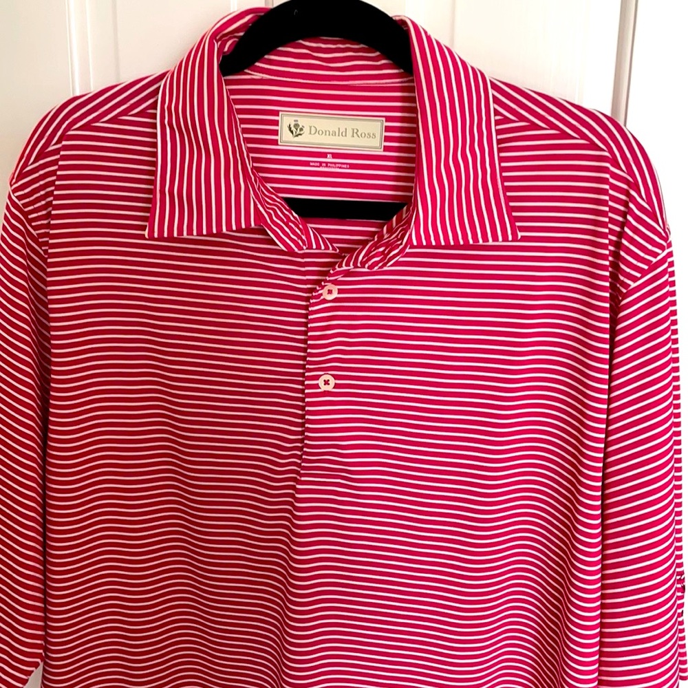 Men’s golf shirt